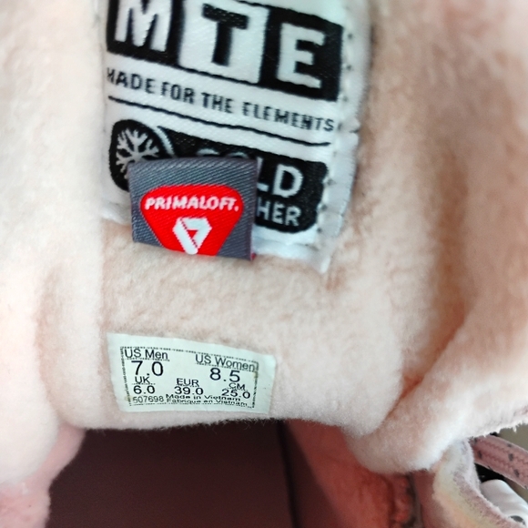 VANS NEW 2-Tone Utility Sk8-Hi MTE-2 Shoes - Picture 15 of 16